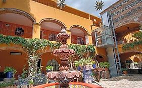 Hotel Hacienda Monteverde San Miguel de Allende
